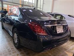 مێرسێدس بێنز S-Class
